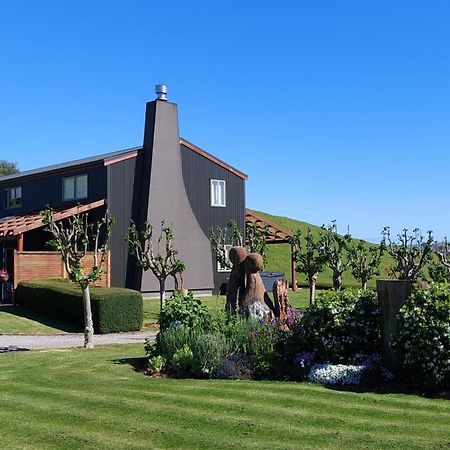Country Lodge Kinloch Taupo Ngoại thất bức ảnh