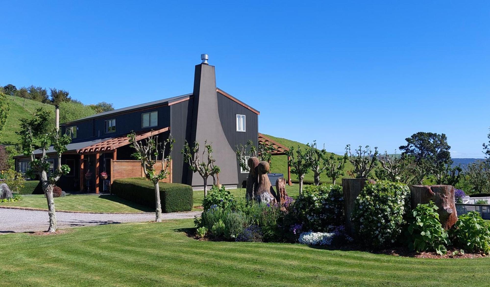 Country Lodge Kinloch Taupo Ngoại thất bức ảnh
