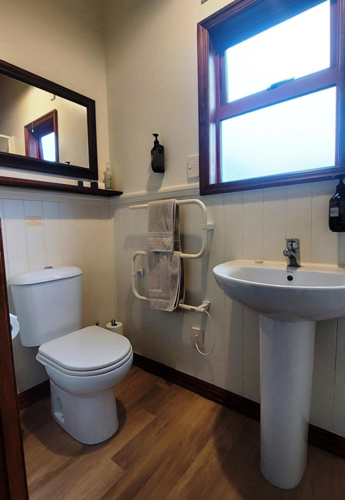 Country Lodge Kinloch Taupo Ngoại thất bức ảnh