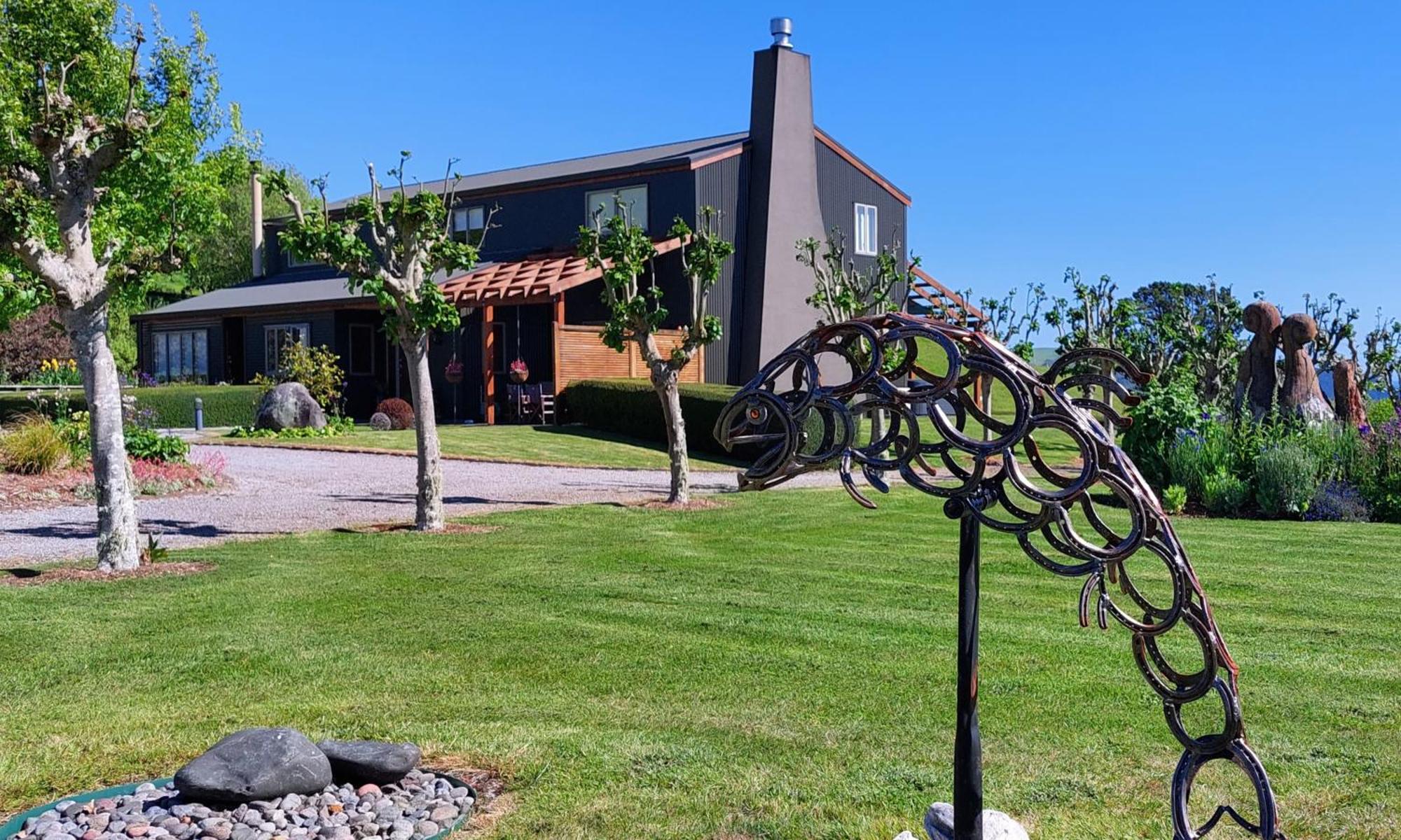Country Lodge Kinloch Taupo Ngoại thất bức ảnh