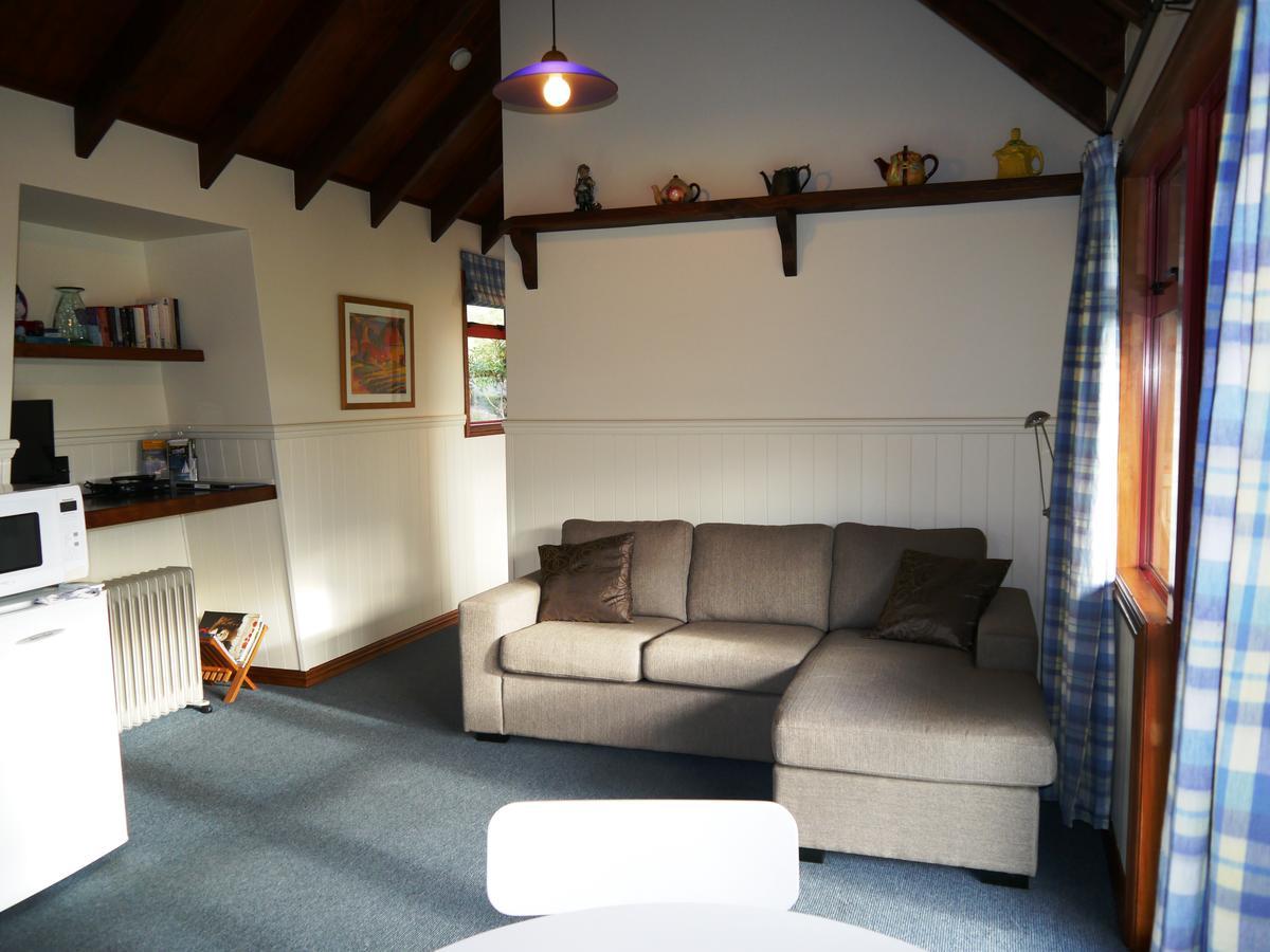 Country Lodge Kinloch Taupo Ngoại thất bức ảnh