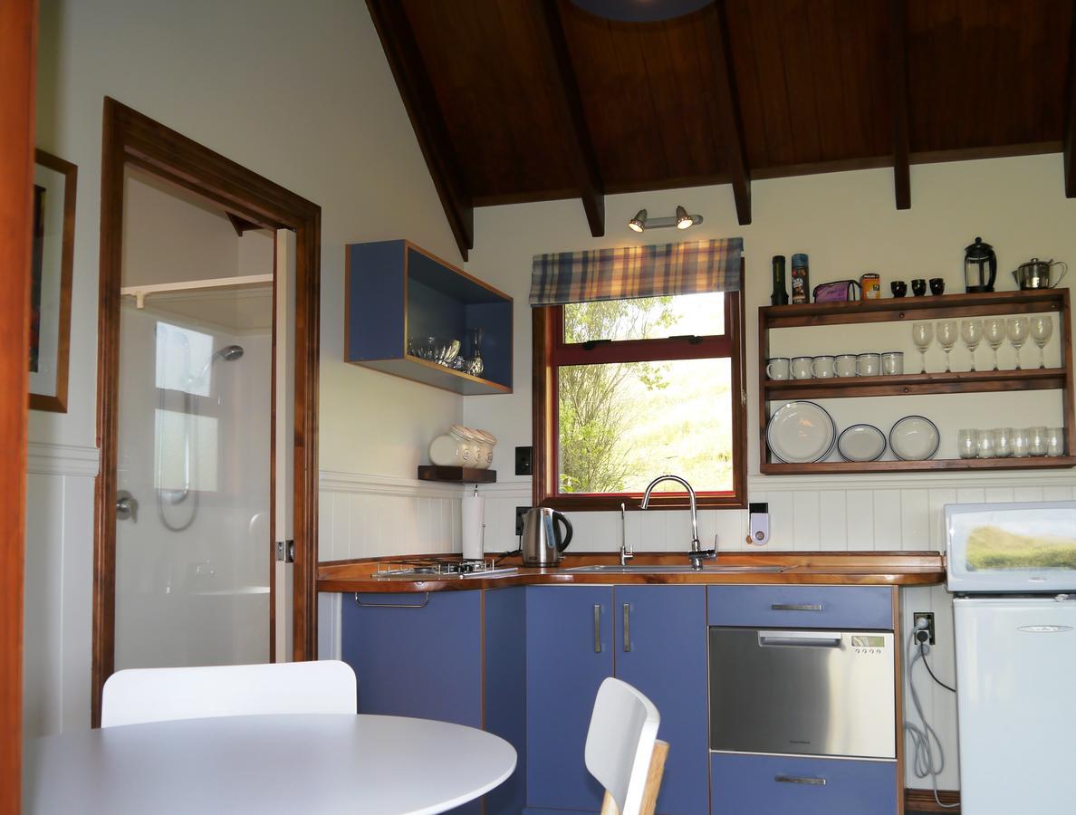 Country Lodge Kinloch Taupo Ngoại thất bức ảnh