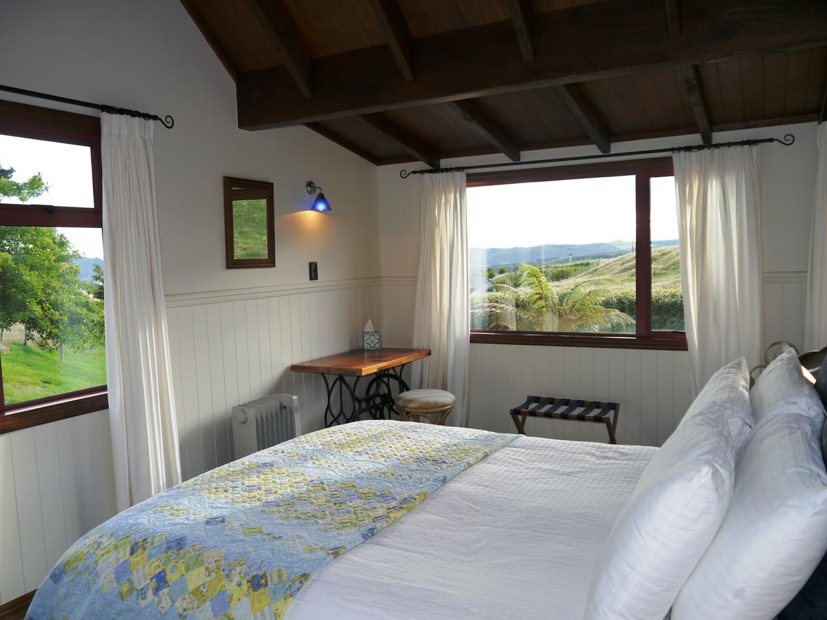 Country Lodge Kinloch Taupo Ngoại thất bức ảnh