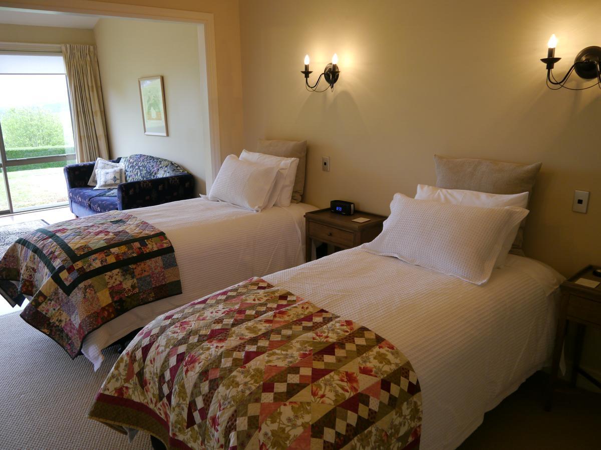 Country Lodge Kinloch Taupo Ngoại thất bức ảnh