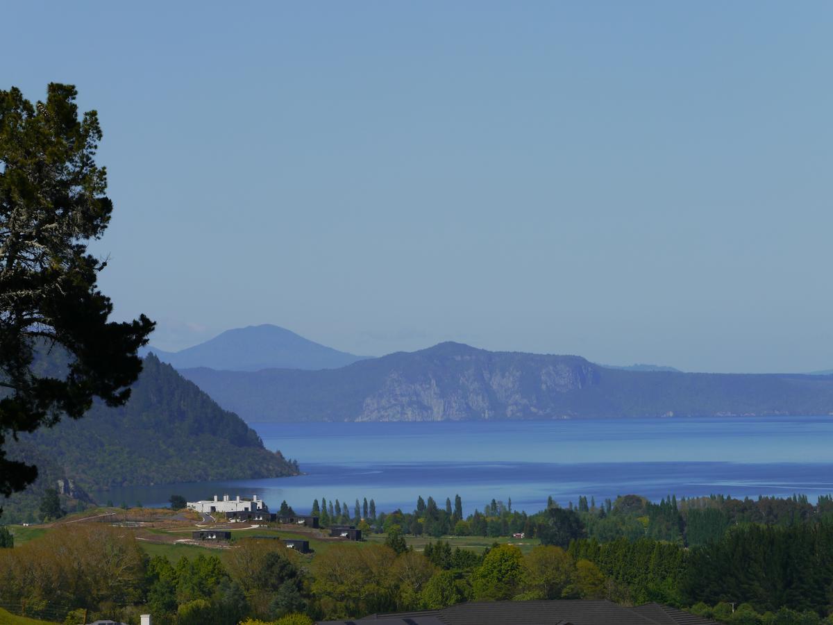 Country Lodge Kinloch Taupo Ngoại thất bức ảnh