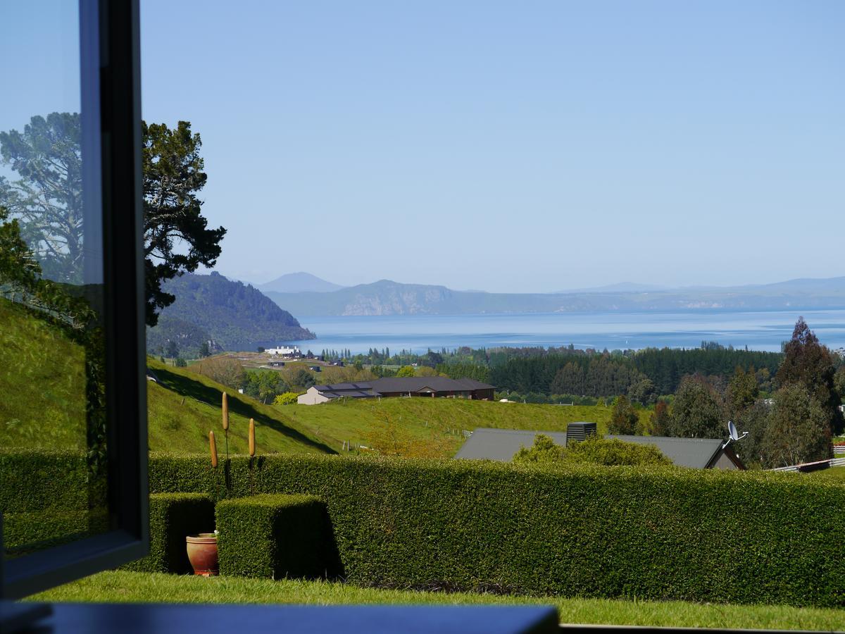 Country Lodge Kinloch Taupo Ngoại thất bức ảnh